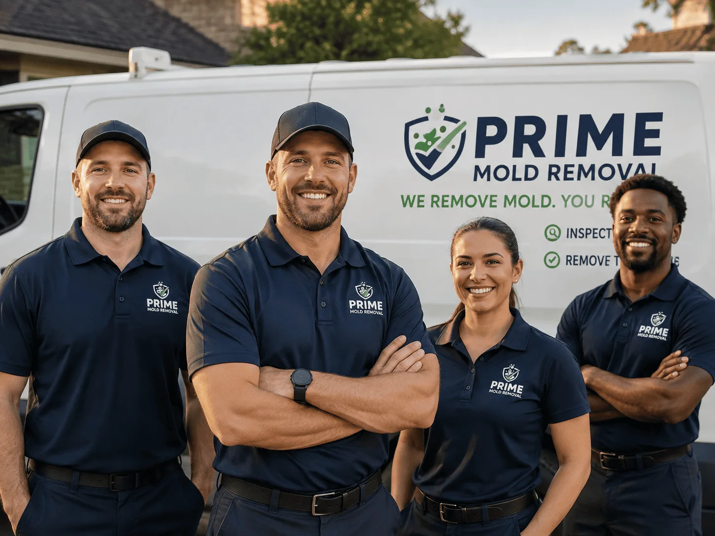 Mold Inspection in Lovington, IL near me